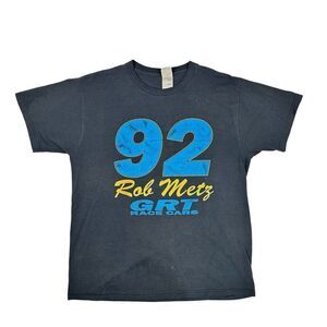Vintage GRT Race Cars T-Shirt Size L 2003 #92